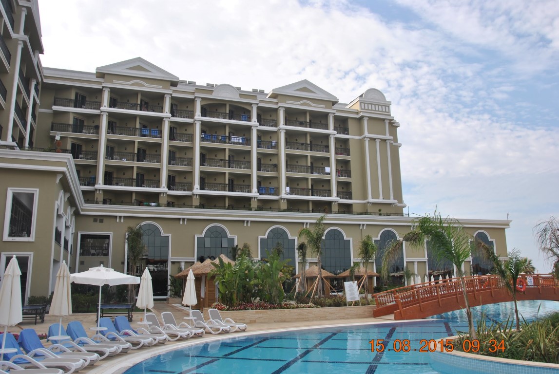 imagini hotel SUNIS EFES ROYAL PALACE OZDERE